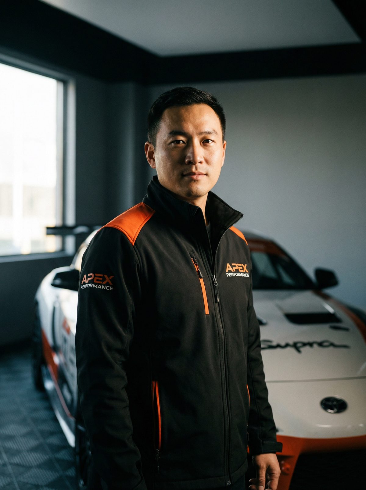 看片首席汽车改装专家陈志远